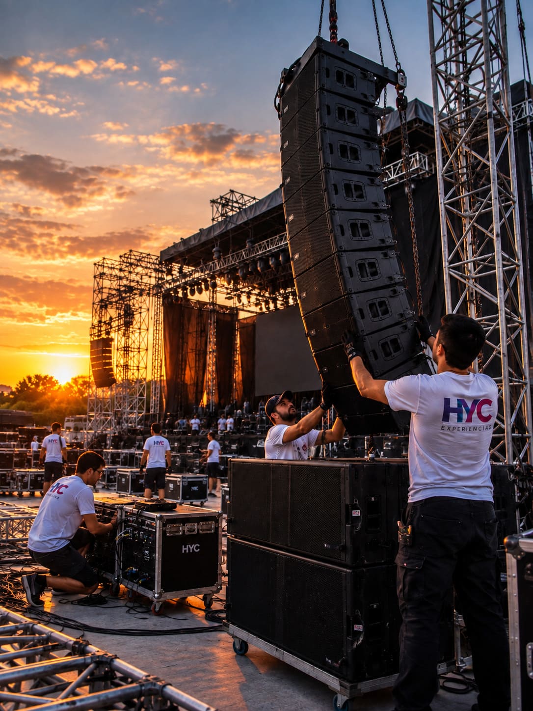 produccion integra de eventos buenos aires caba