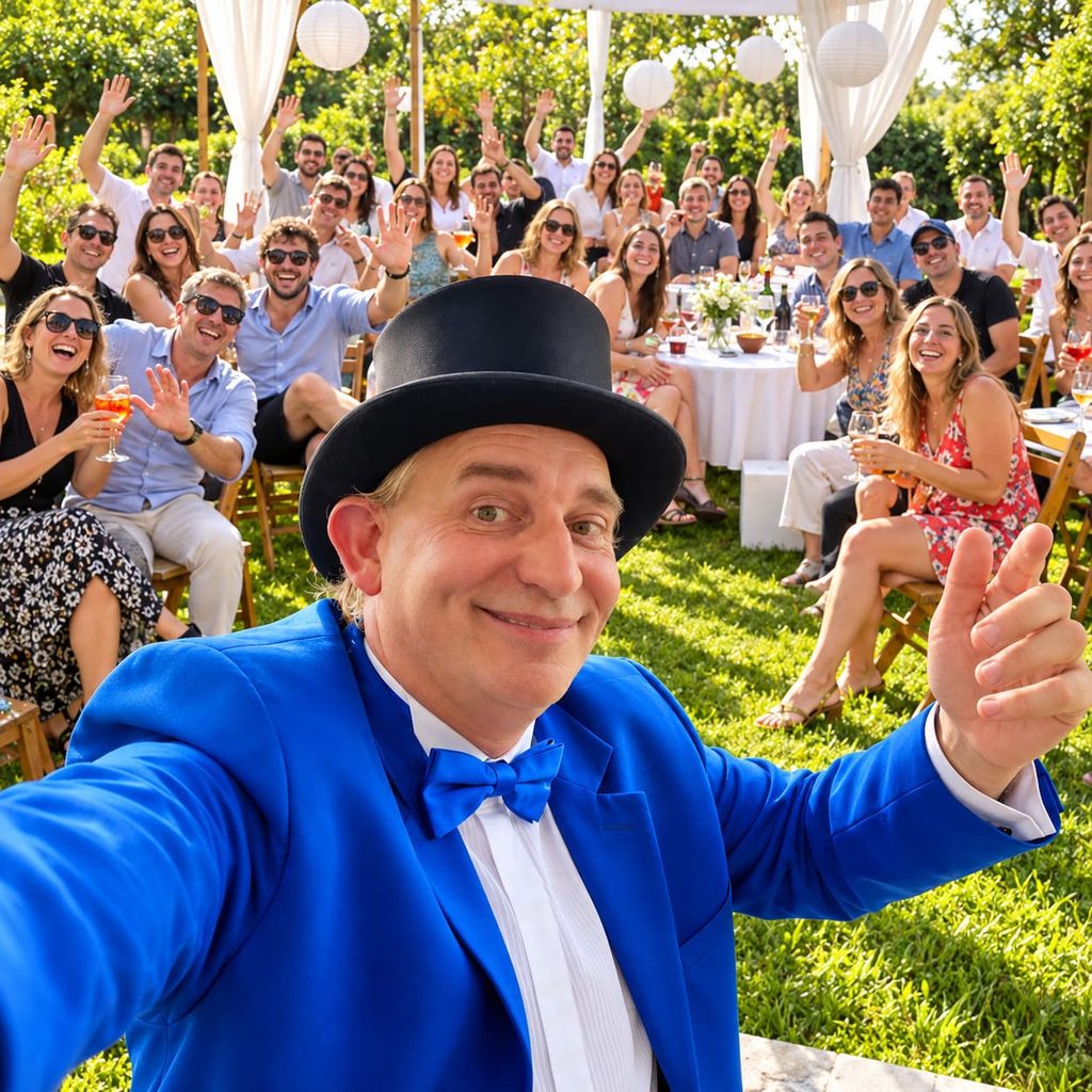 animadores para fiestas fin de ano empresas hyc experiencias