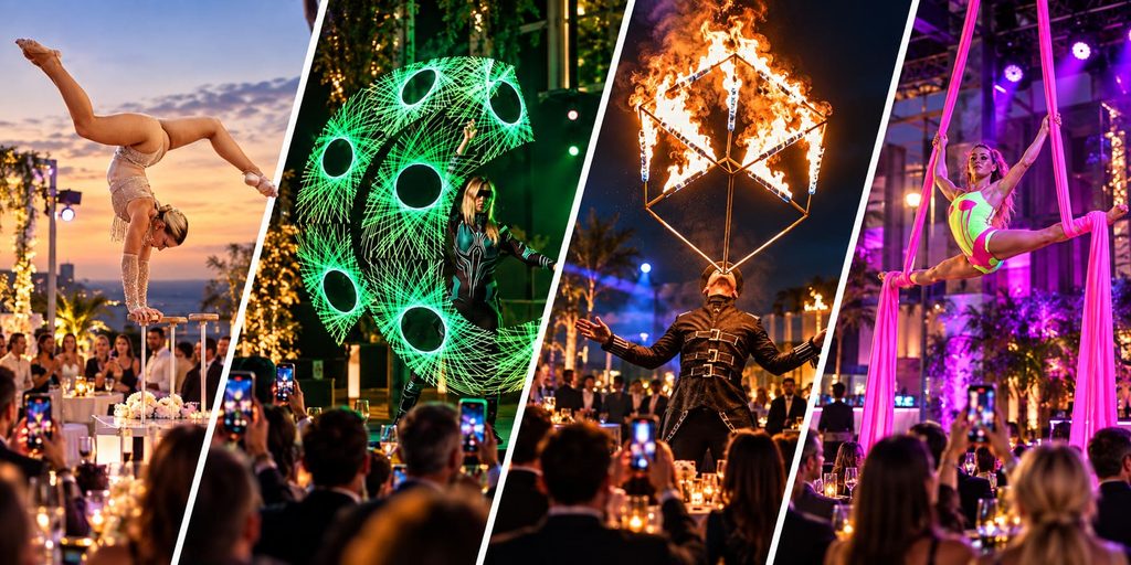 artistas para eventos shows espectaculos caba