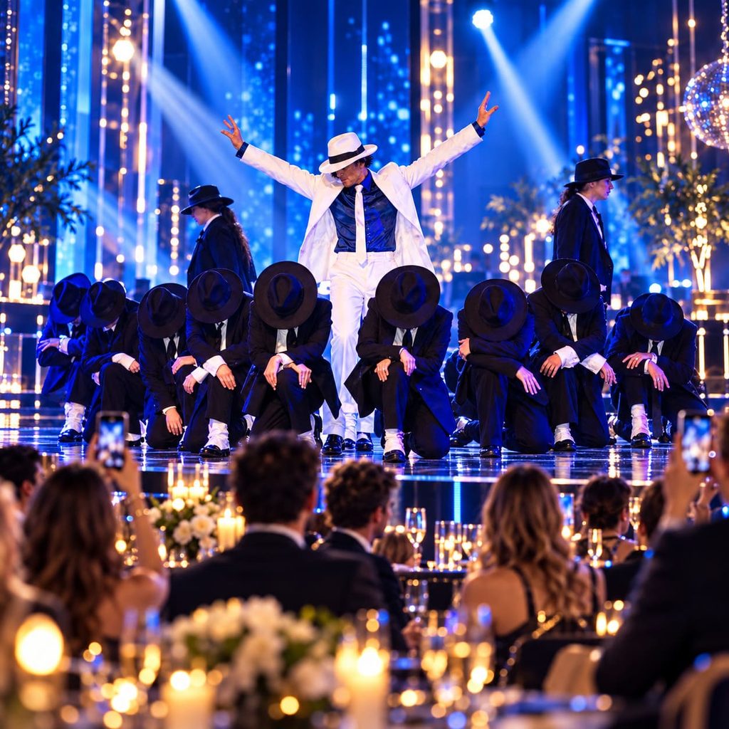 bailarines show coreografico eventos a medida hyc experiencias