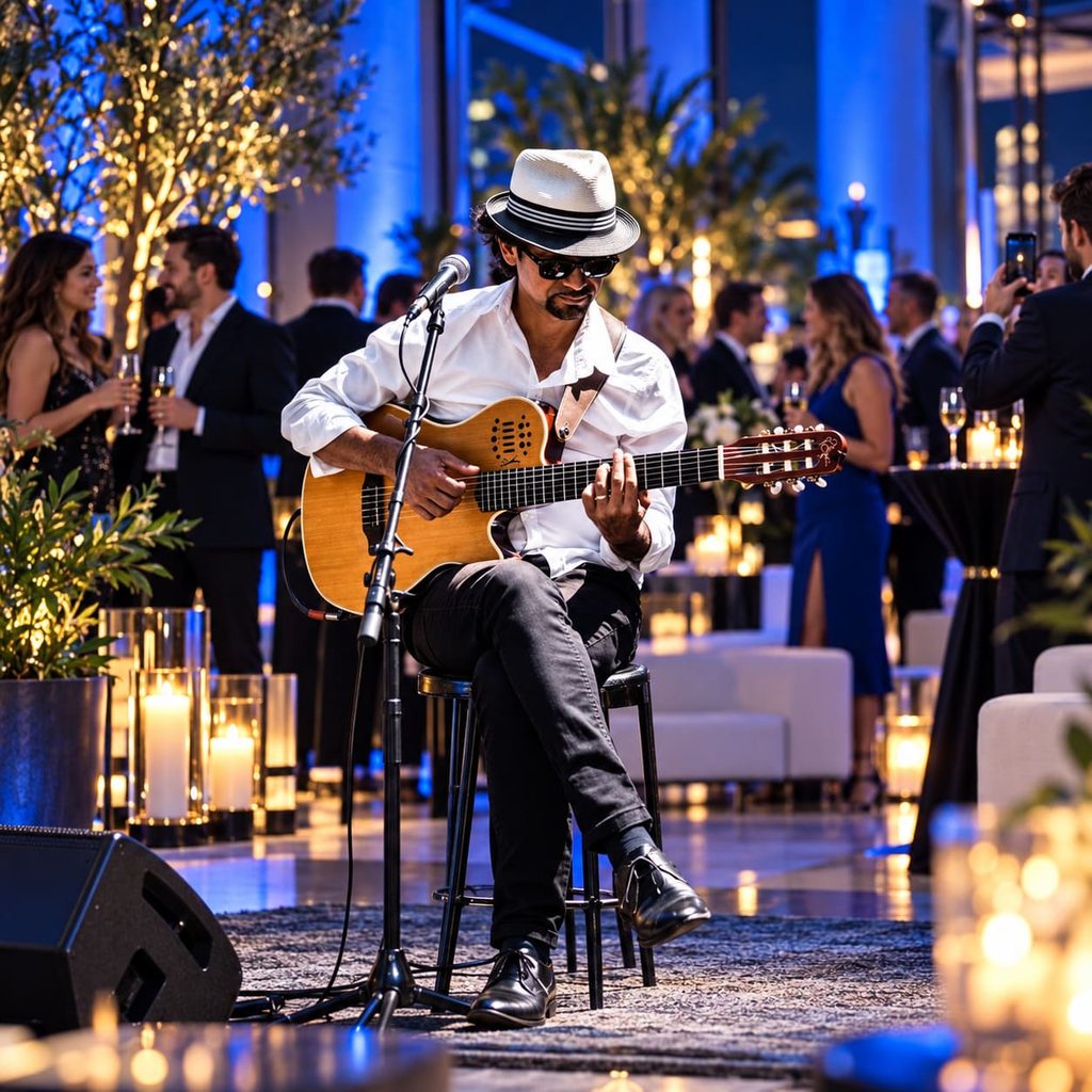 contratar artistas para eventos empresas caba hyc experiencias