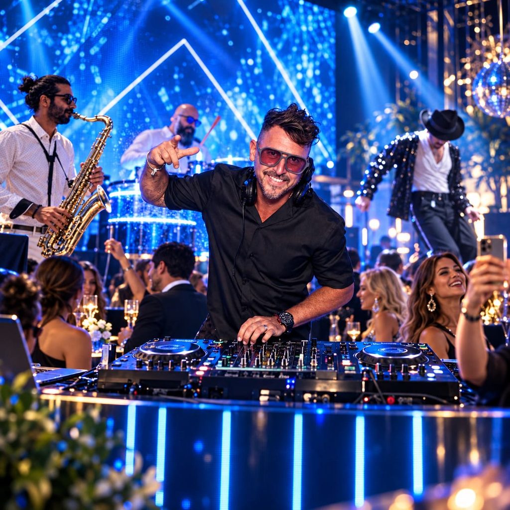 dj para eventos corporativos buenos aires hyc experiencias