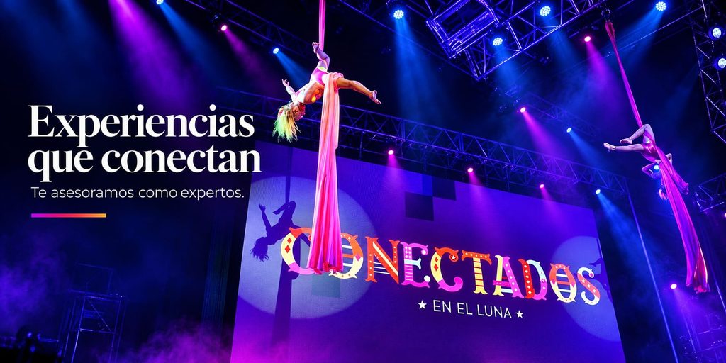 experiencias artisticas para eventos marcas productora hyc