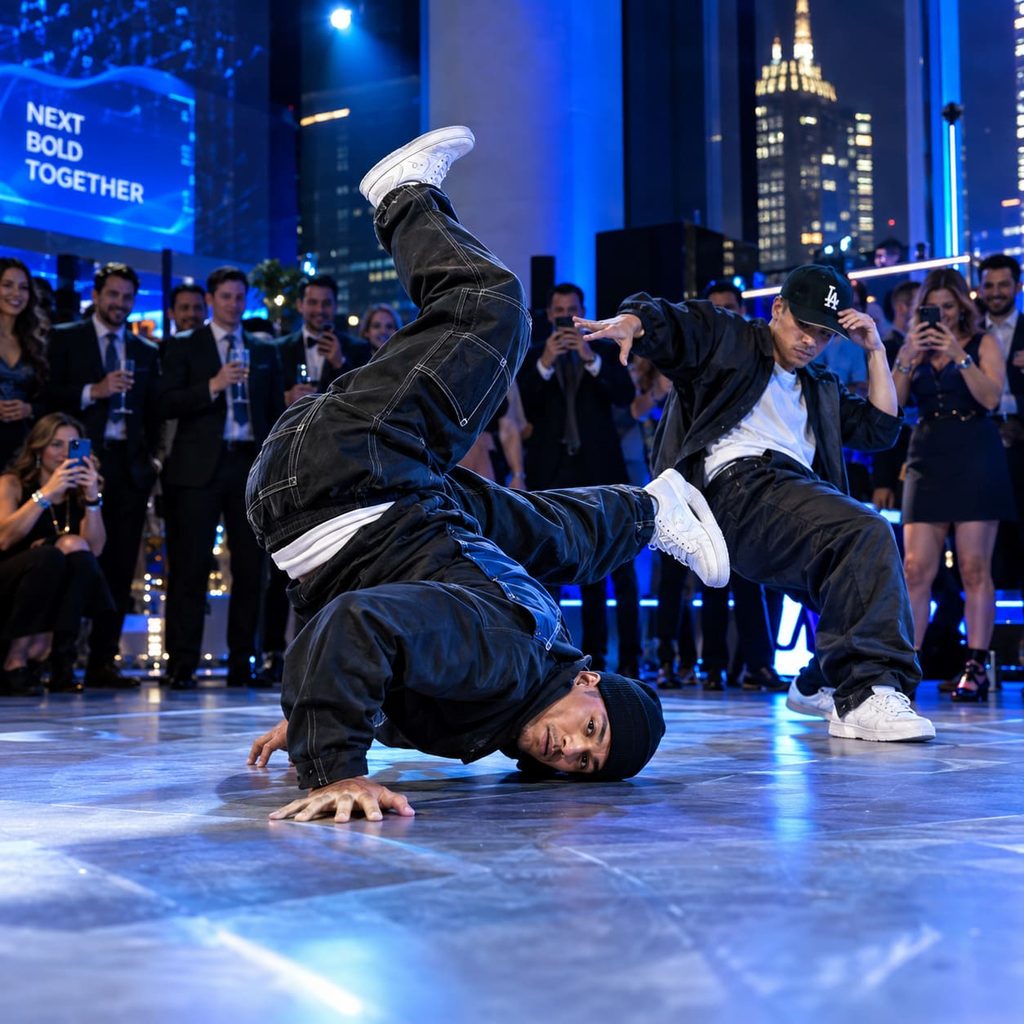 hip hop break dance bailarines eventos corporativos hyc experiencias