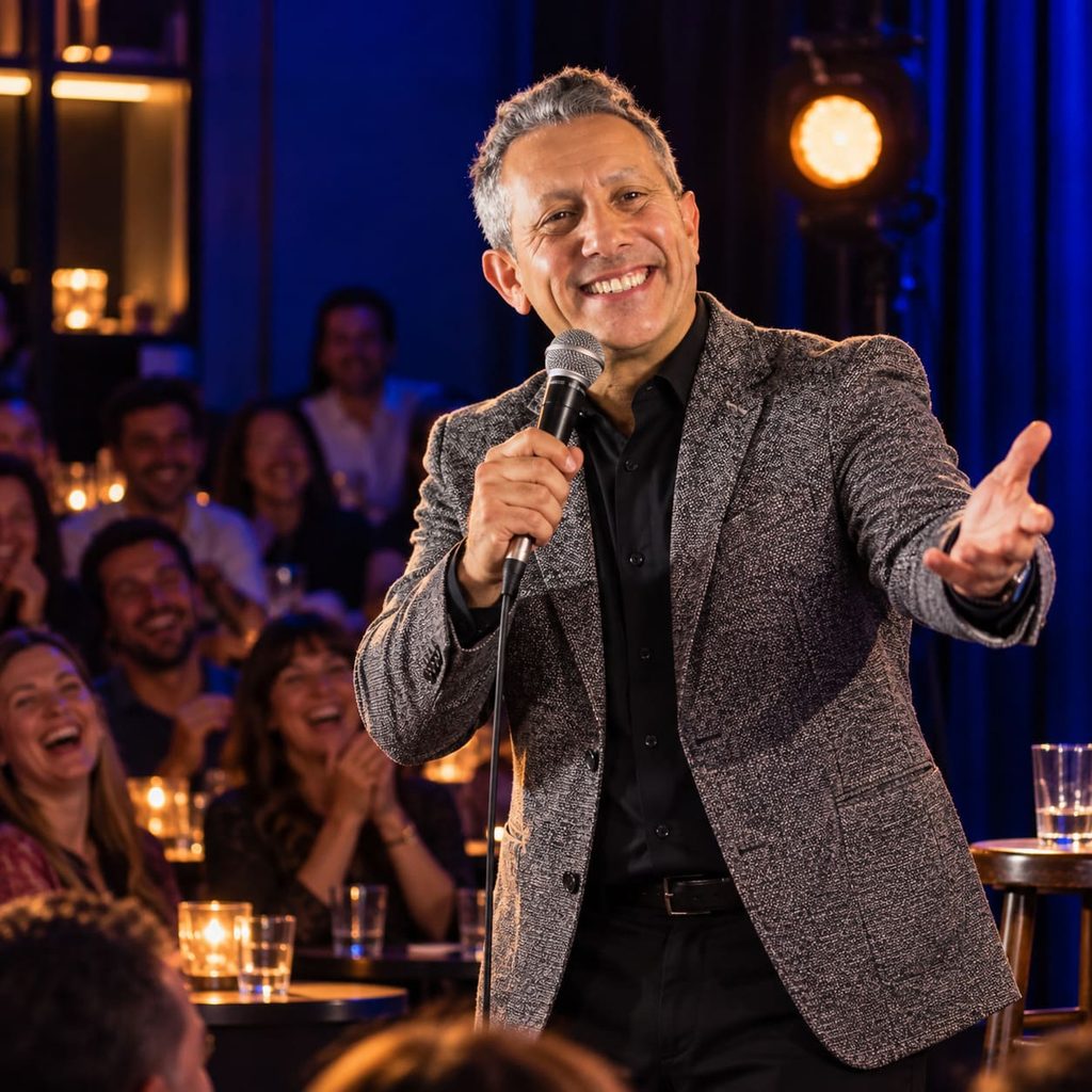 humoristas para eventos corporativos hyc experiencias