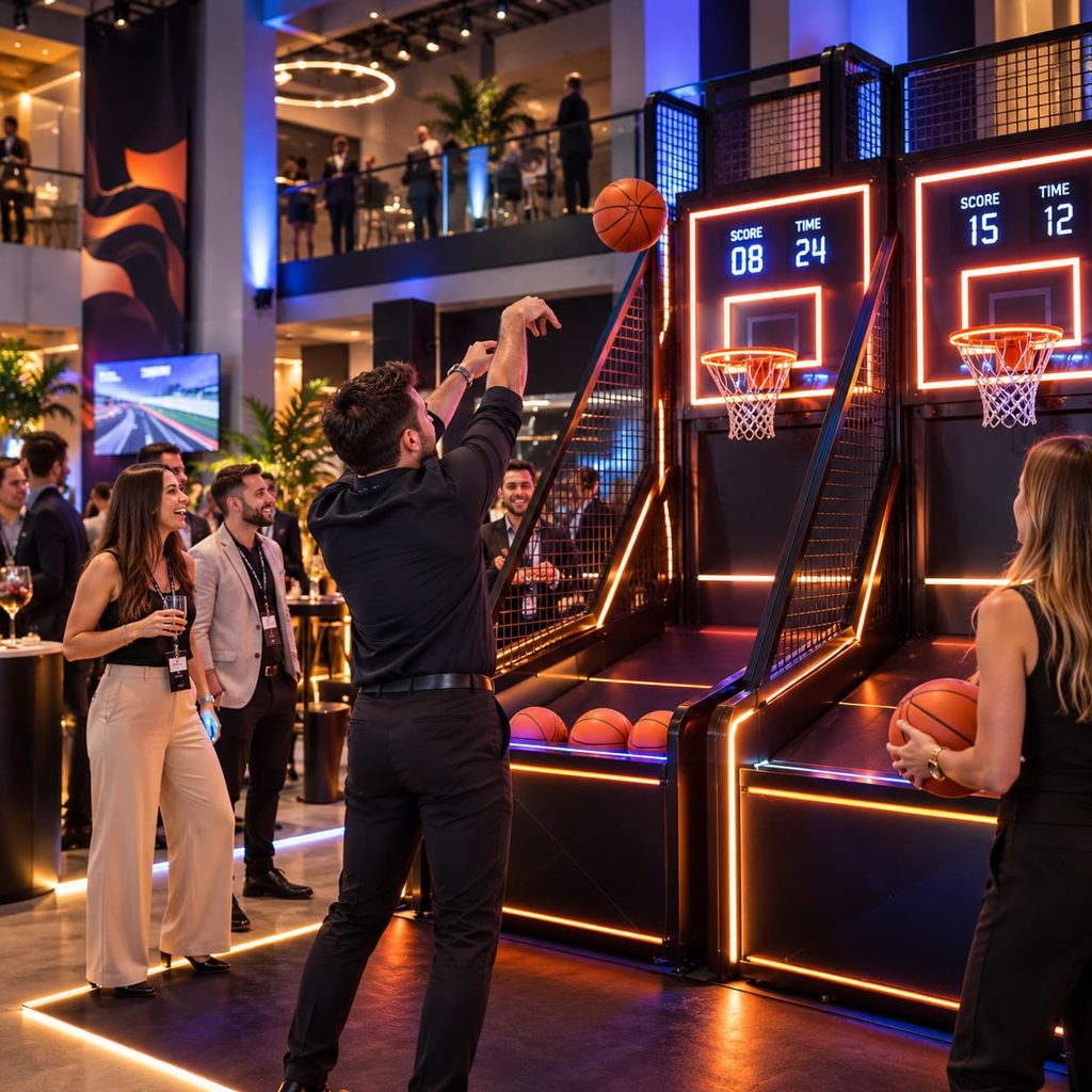 juegos tecnologicos para eventos corporativos hyc experiencias