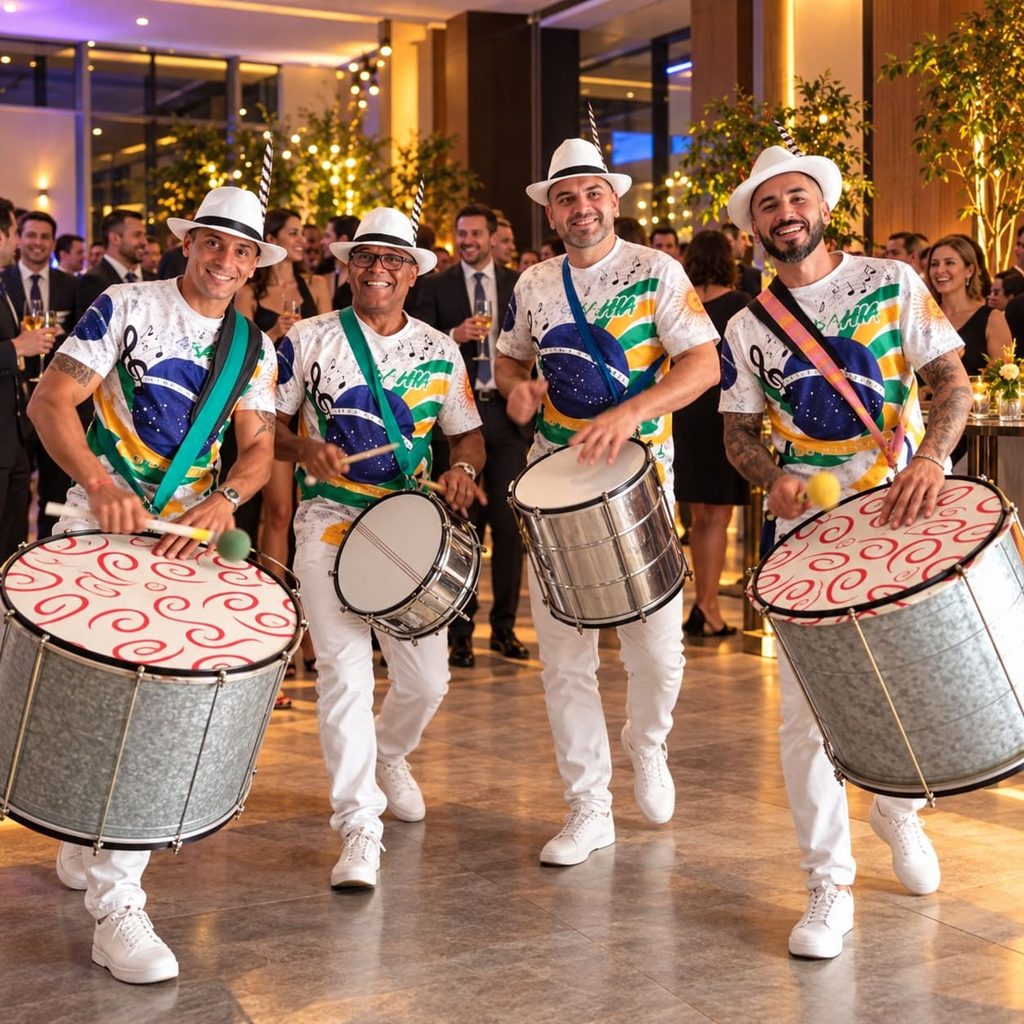 murga comparsa fiestas fin de ano empresas hyc experiencias