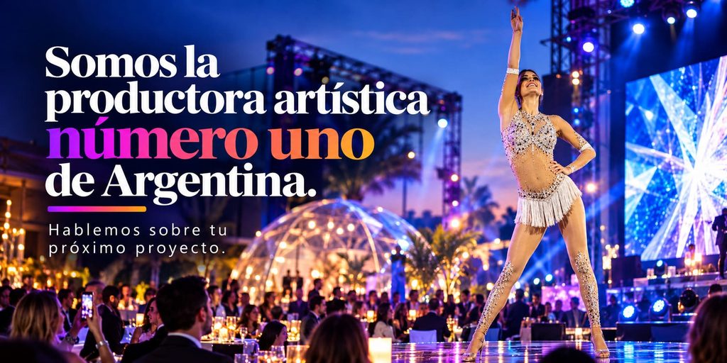 productora artistica para eventos empresas marcas caba buenos aires