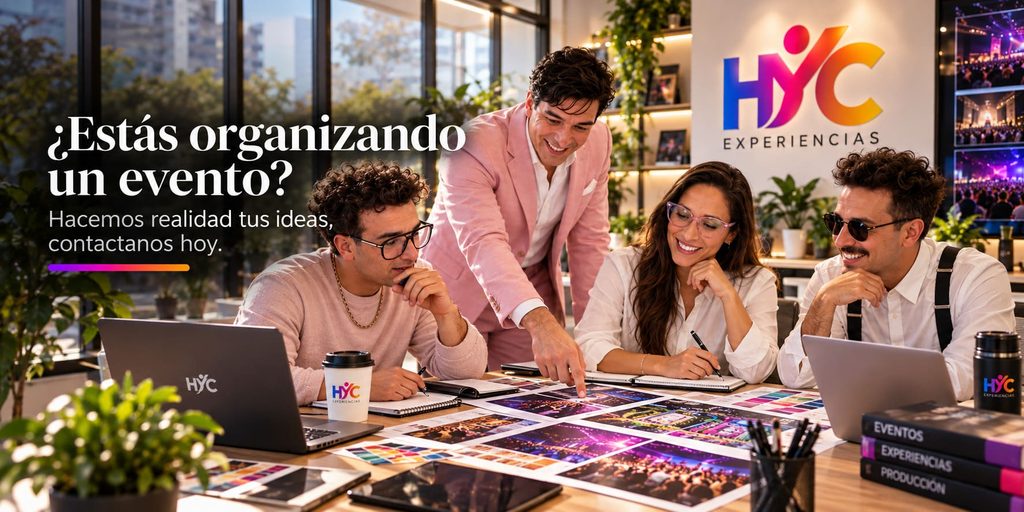 productora de eventos argentina caba hyc experiencias