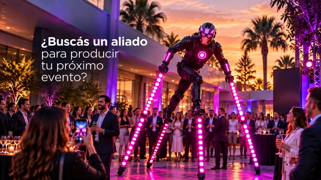 productora de eventos sociales festivales empresariales caba hyc experiencias