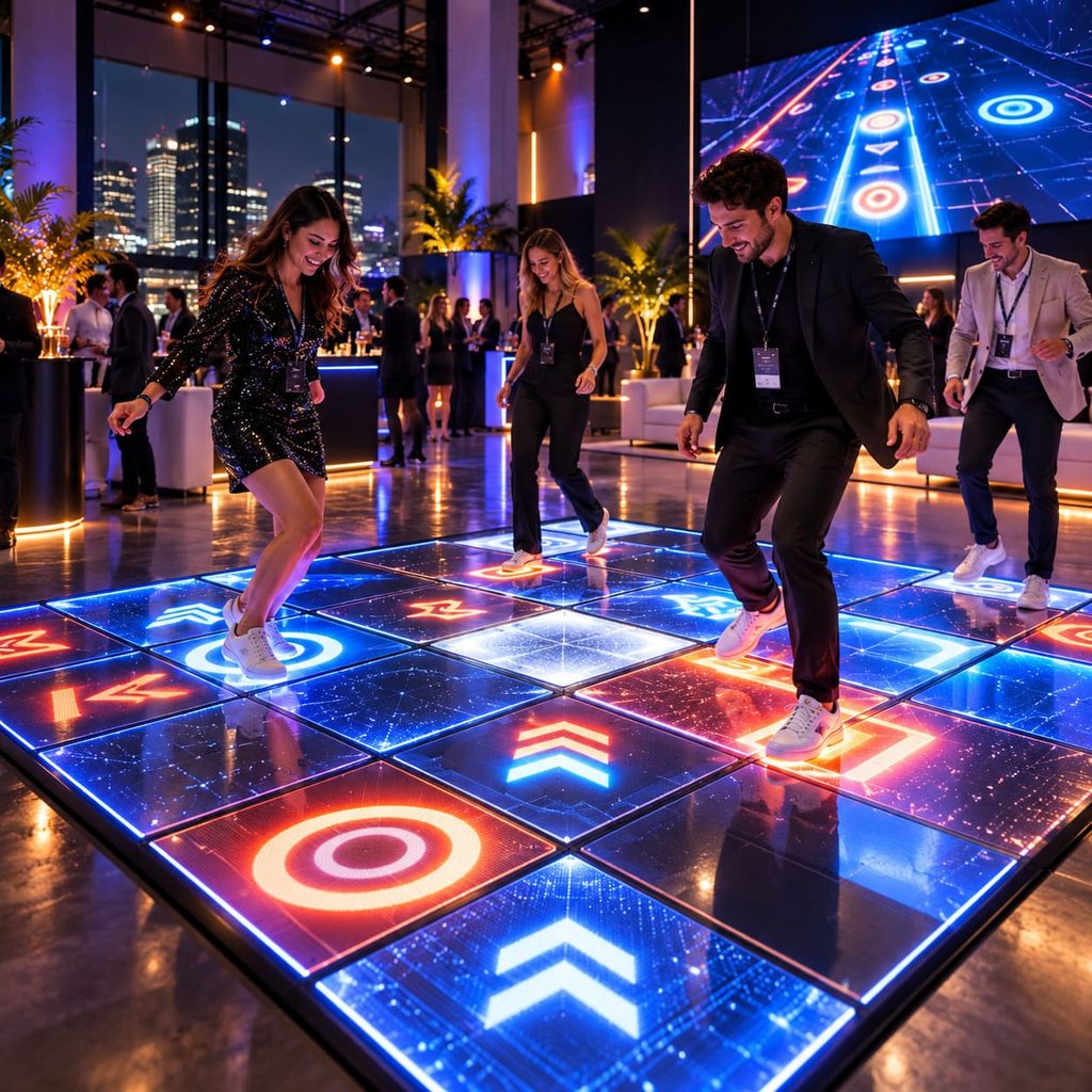 realidad virtual para eventos corporativos hyc experiencias