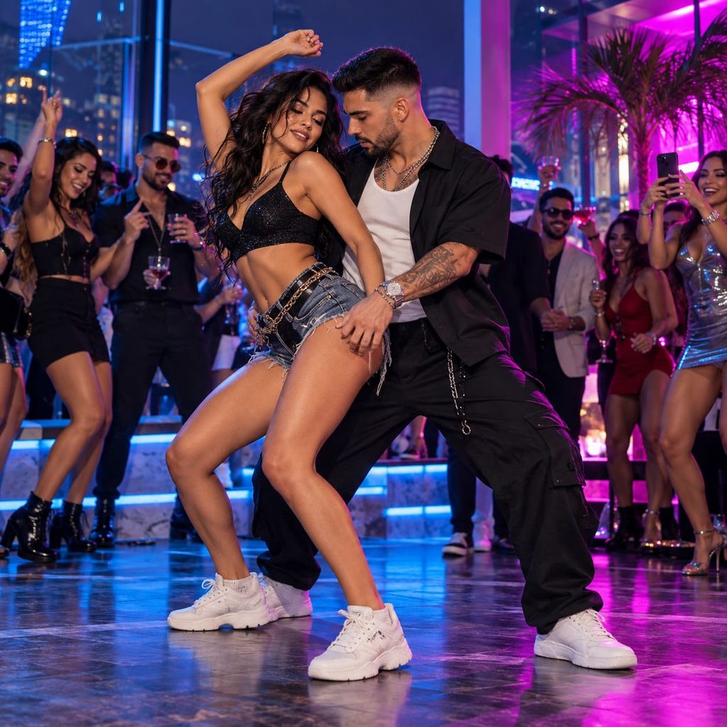 regueton bailarines show eventos corporativos caba hyc experiencias