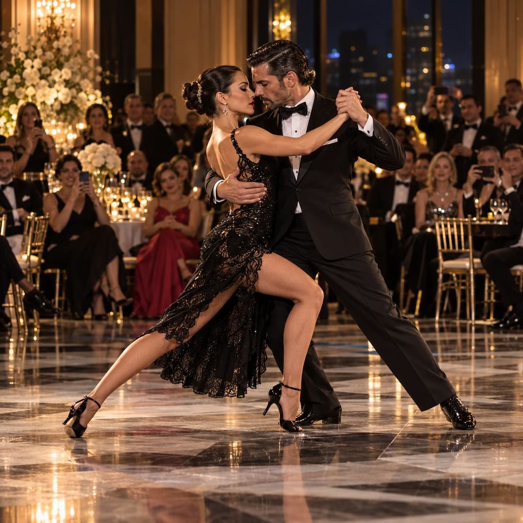 tango bailarines para eventos empresas buenos aires hyc experiencias